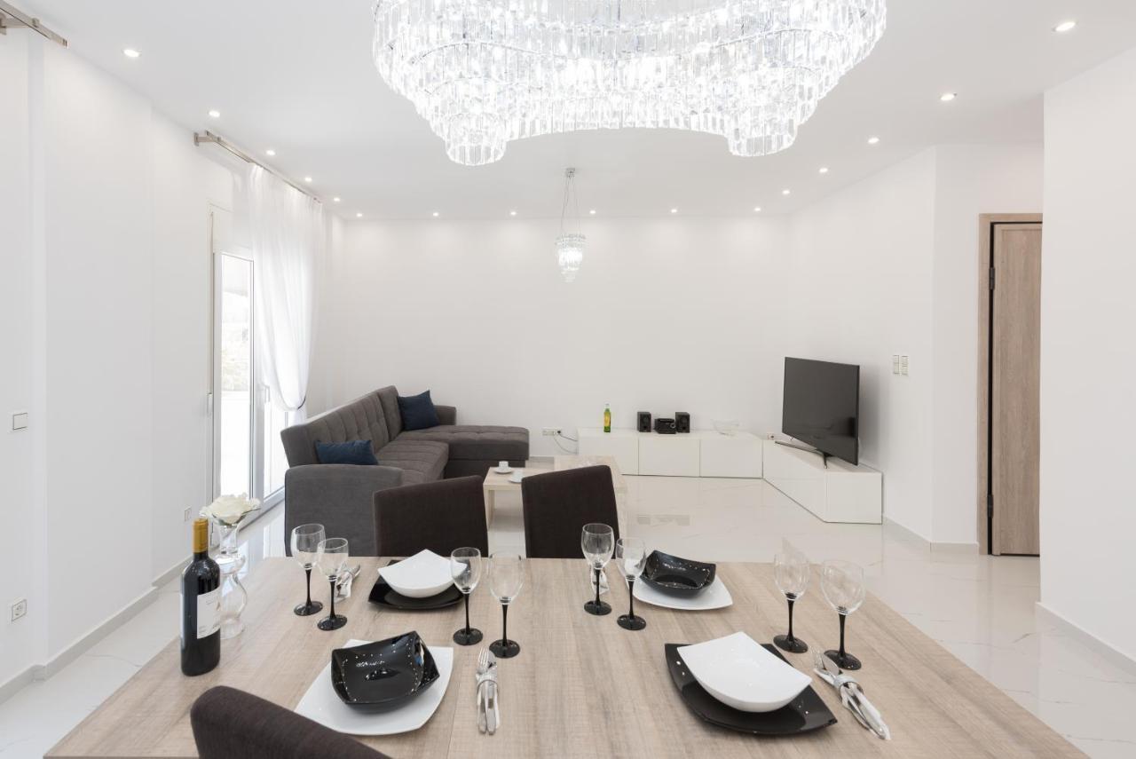 Despina's Luxury apt Heraklion Exterior foto