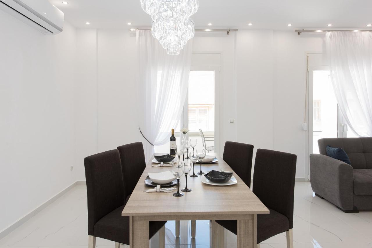 Despina's Luxury apt Heraklion Exterior foto