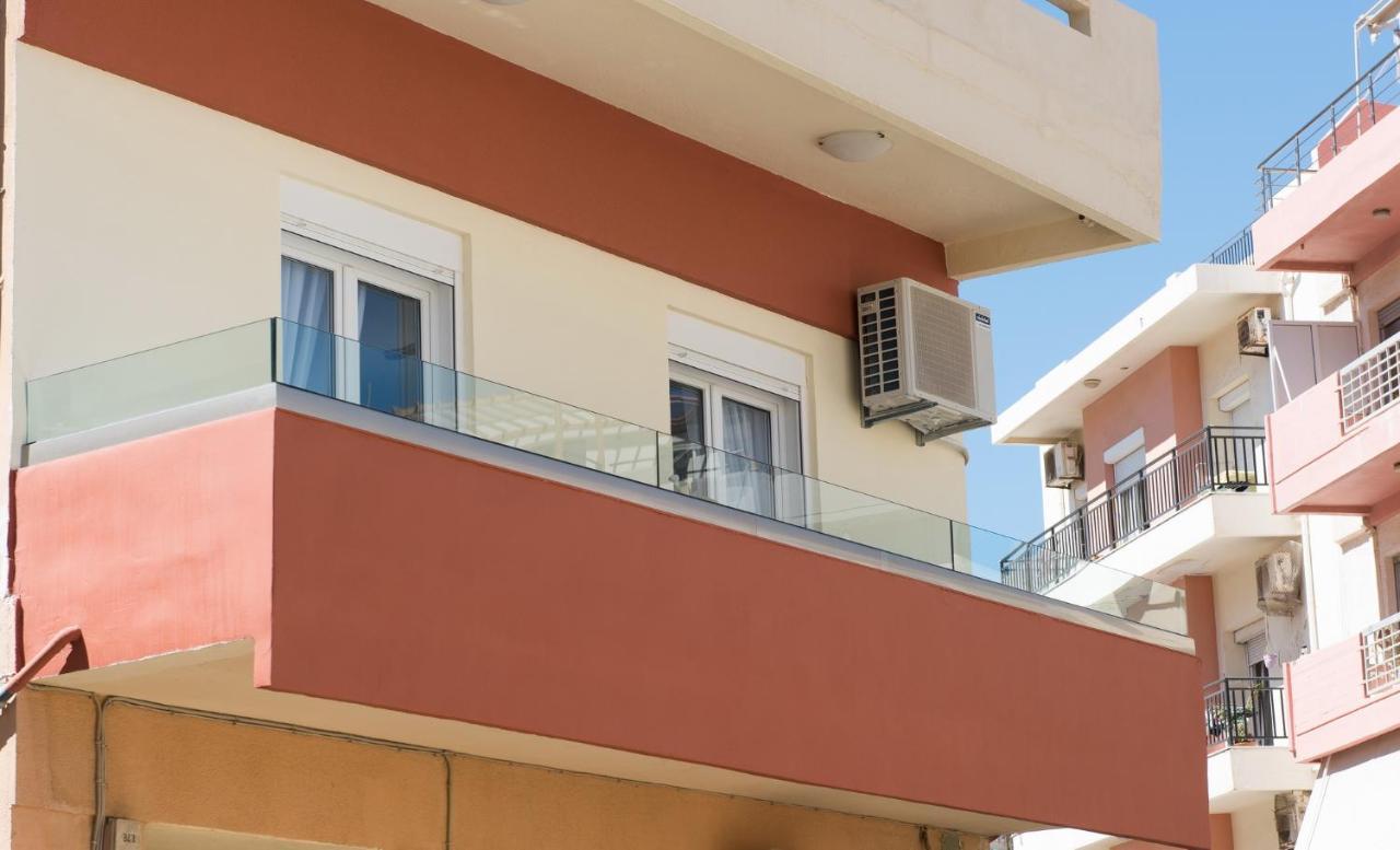 Despina's Luxury apt Heraklion Exterior foto