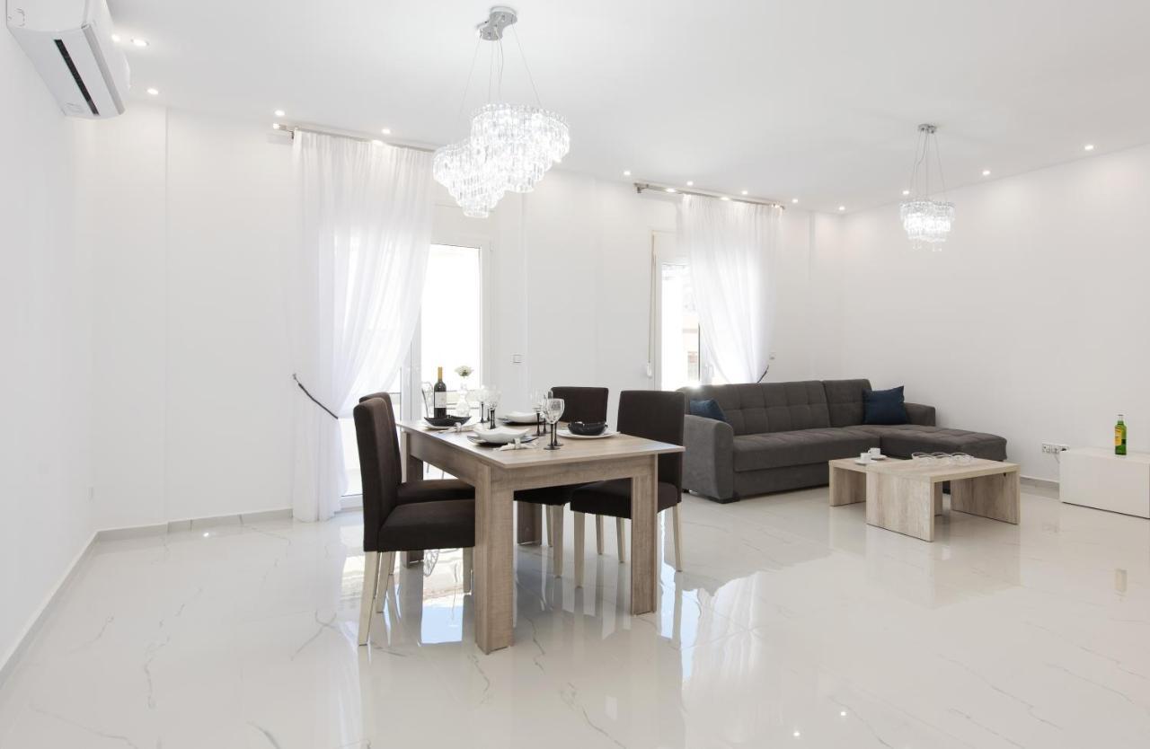 Despina's Luxury apt Heraklion Exterior foto