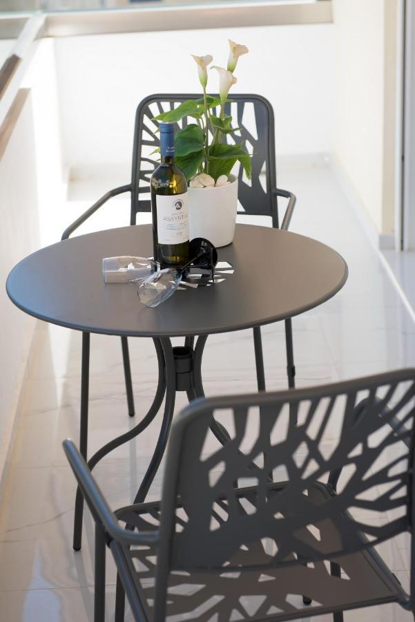 Despina's Luxury apt Heraklion Exterior foto