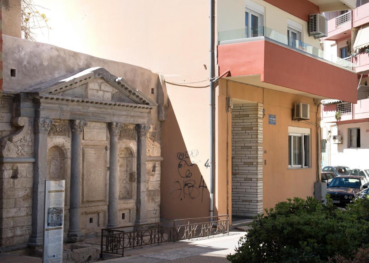 Despina's Luxury apt Heraklion Exterior foto