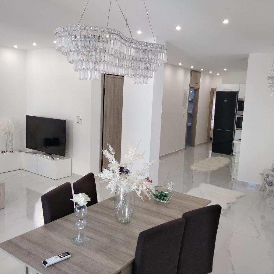 Despina's Luxury apt Heraklion Exterior foto