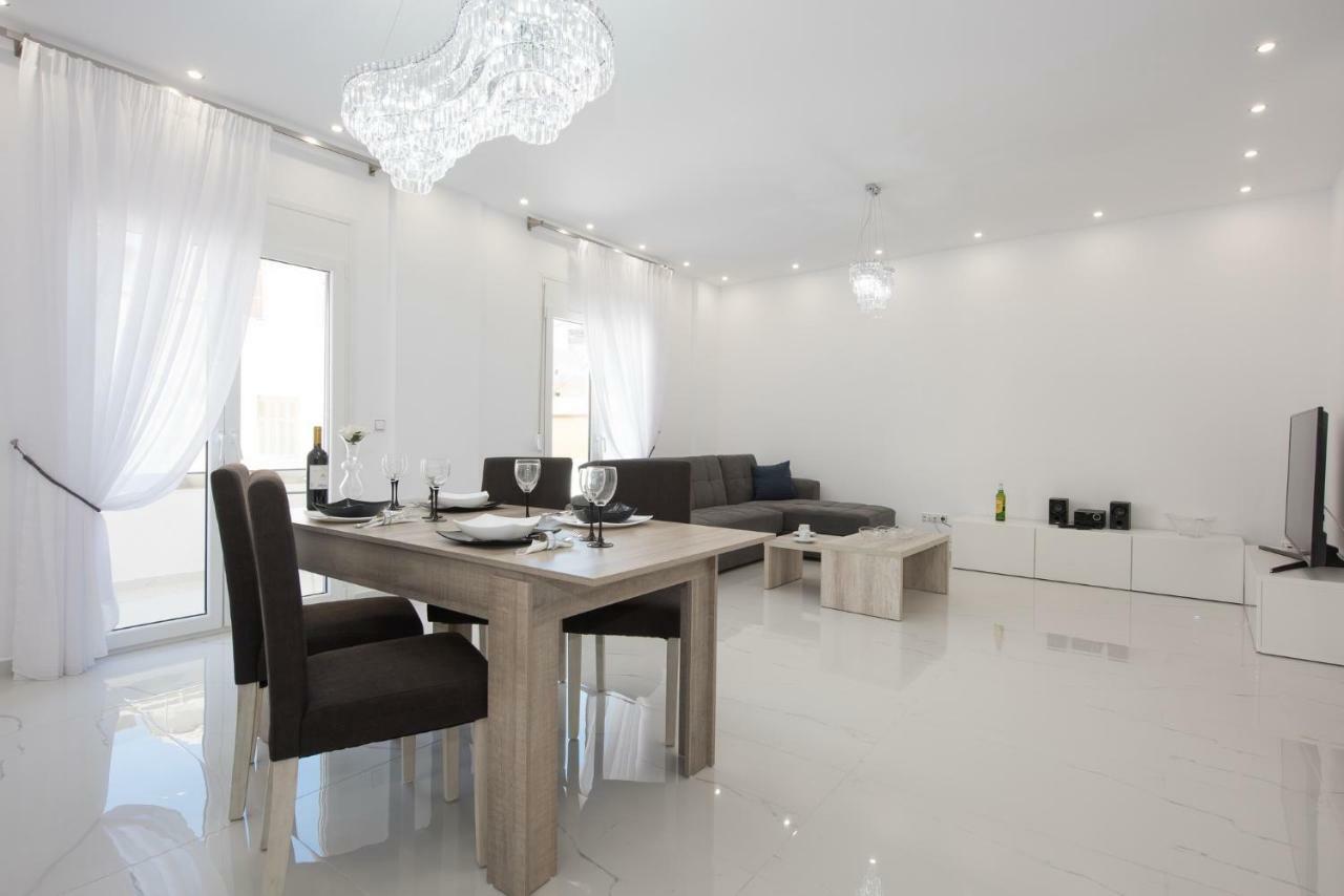 Despina's Luxury apt Heraklion Exterior foto
