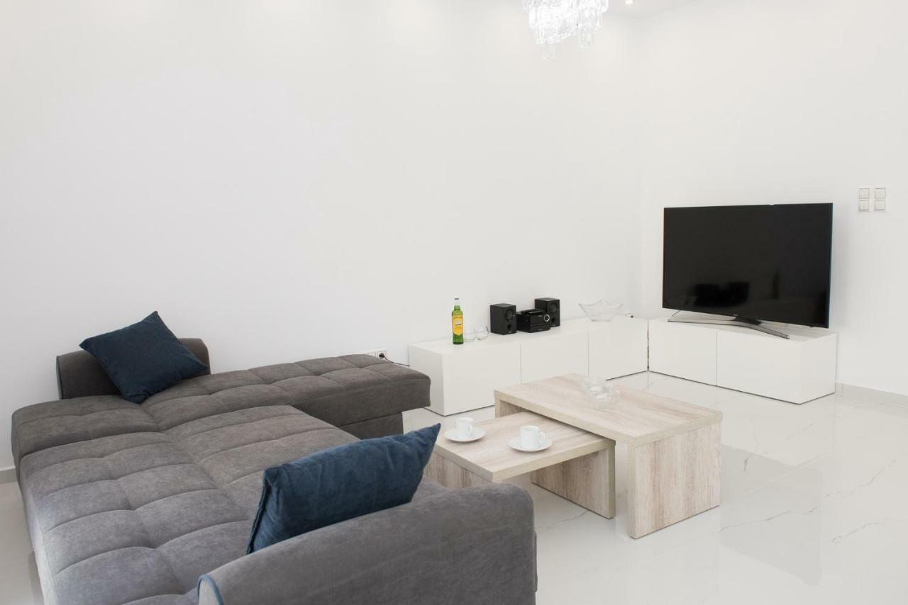 Despina's Luxury apt Heraklion Exterior foto
